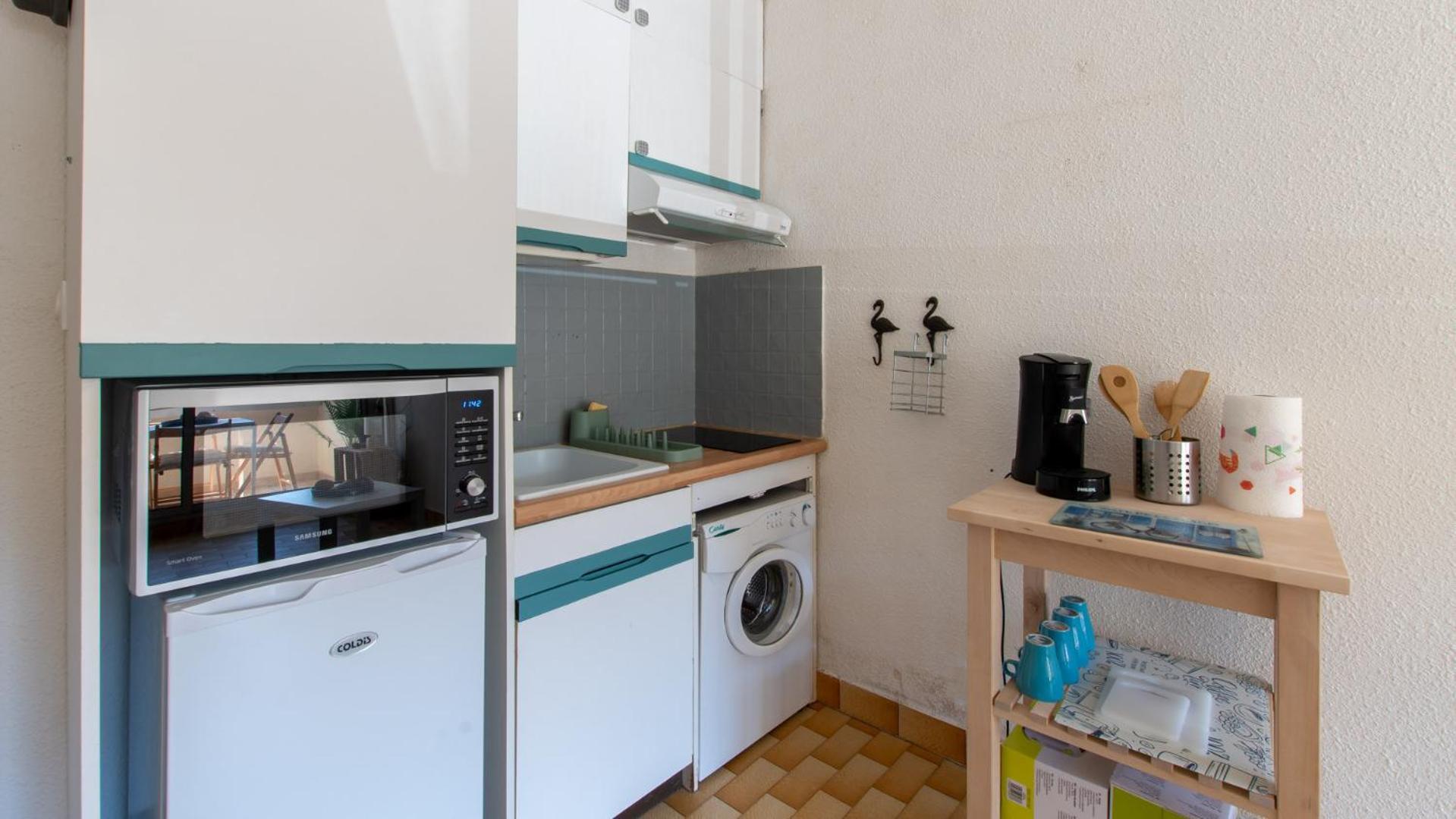 La Lagune -105- 4 Pers Apartment *