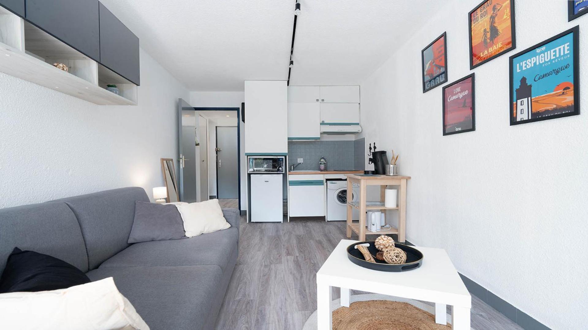 La Lagune -105- 4 Pers Apartment