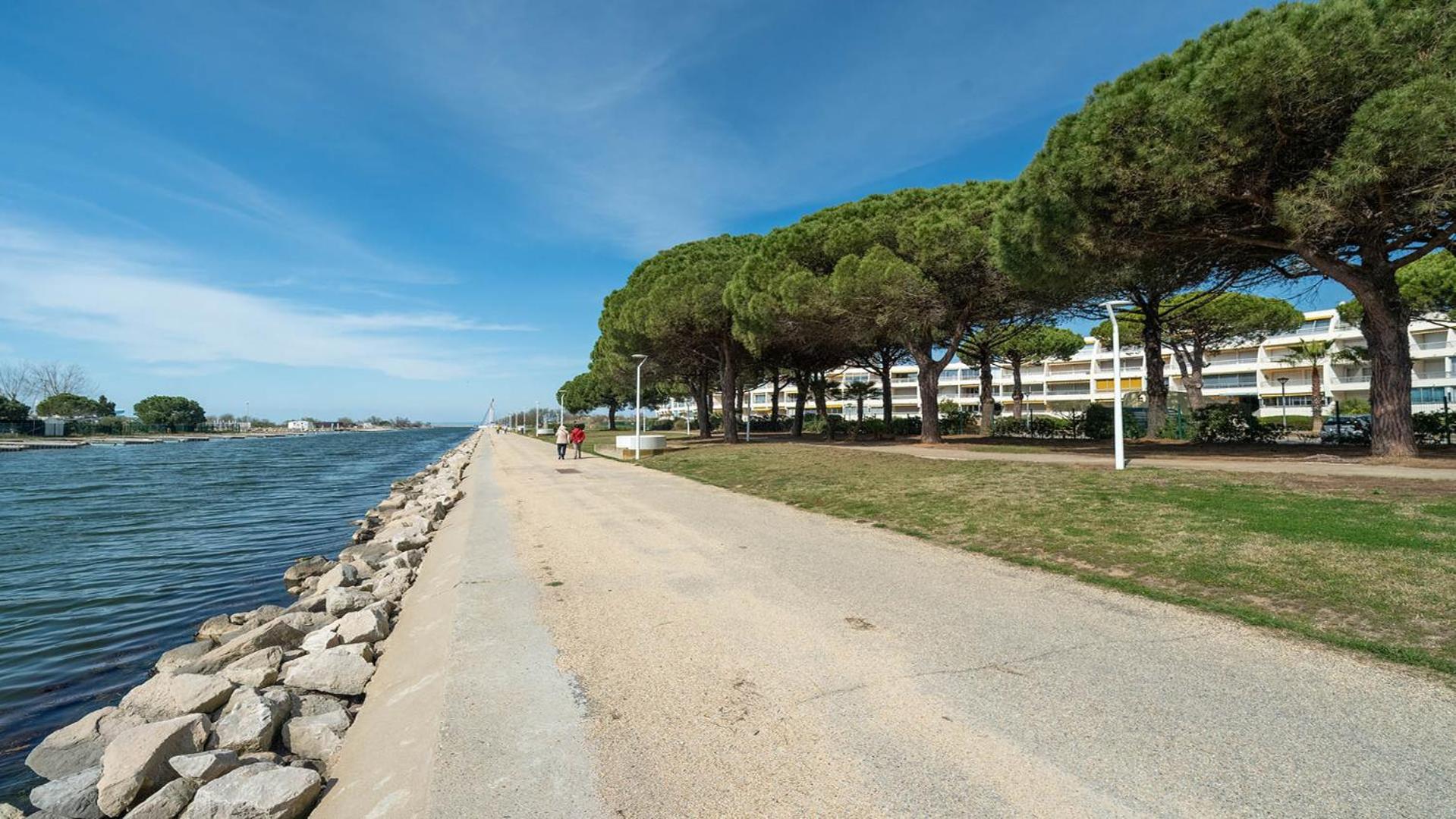 La Lagune -105- 4 Pers