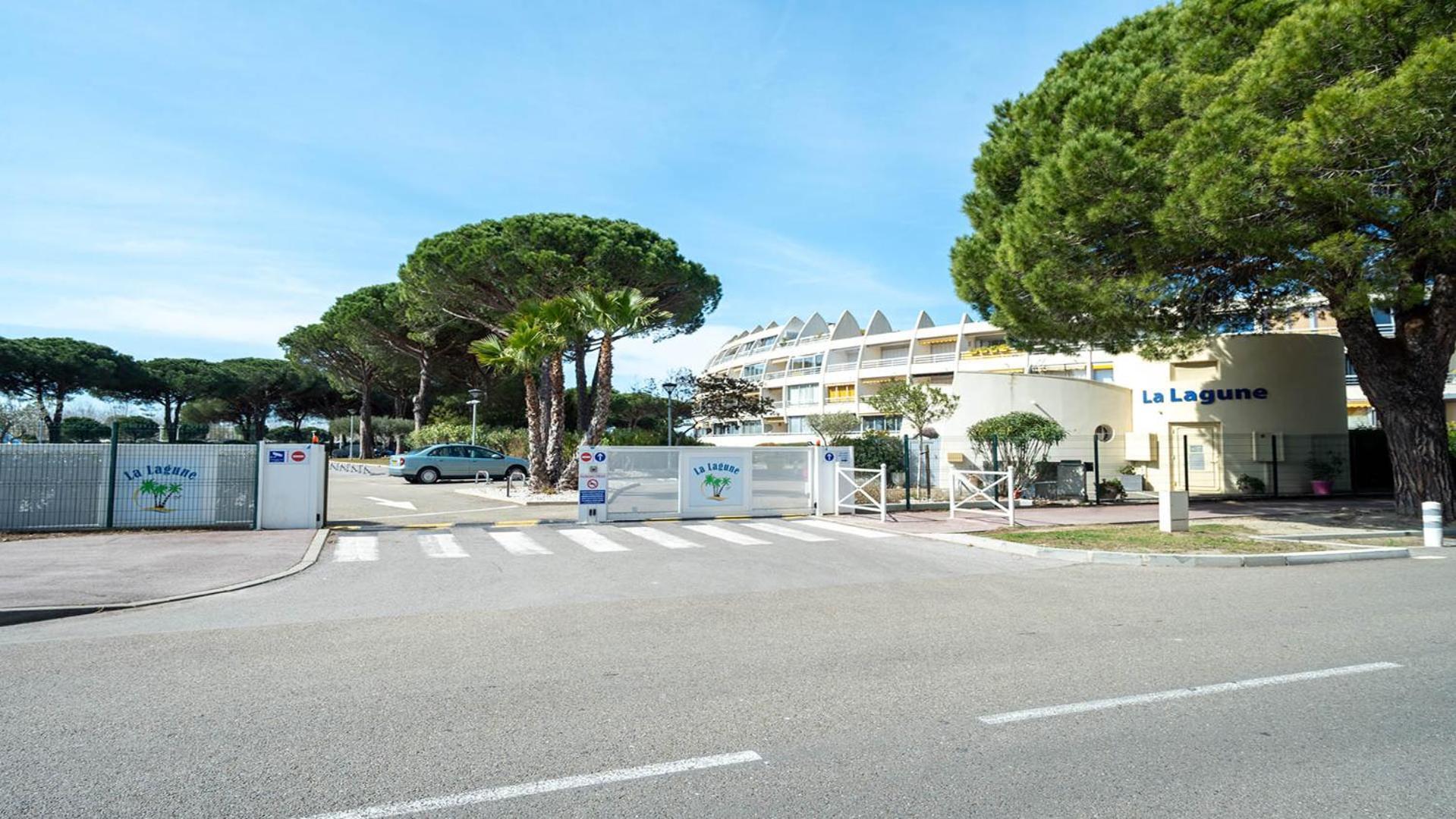 Apartment La Lagune -105- 4 Pers