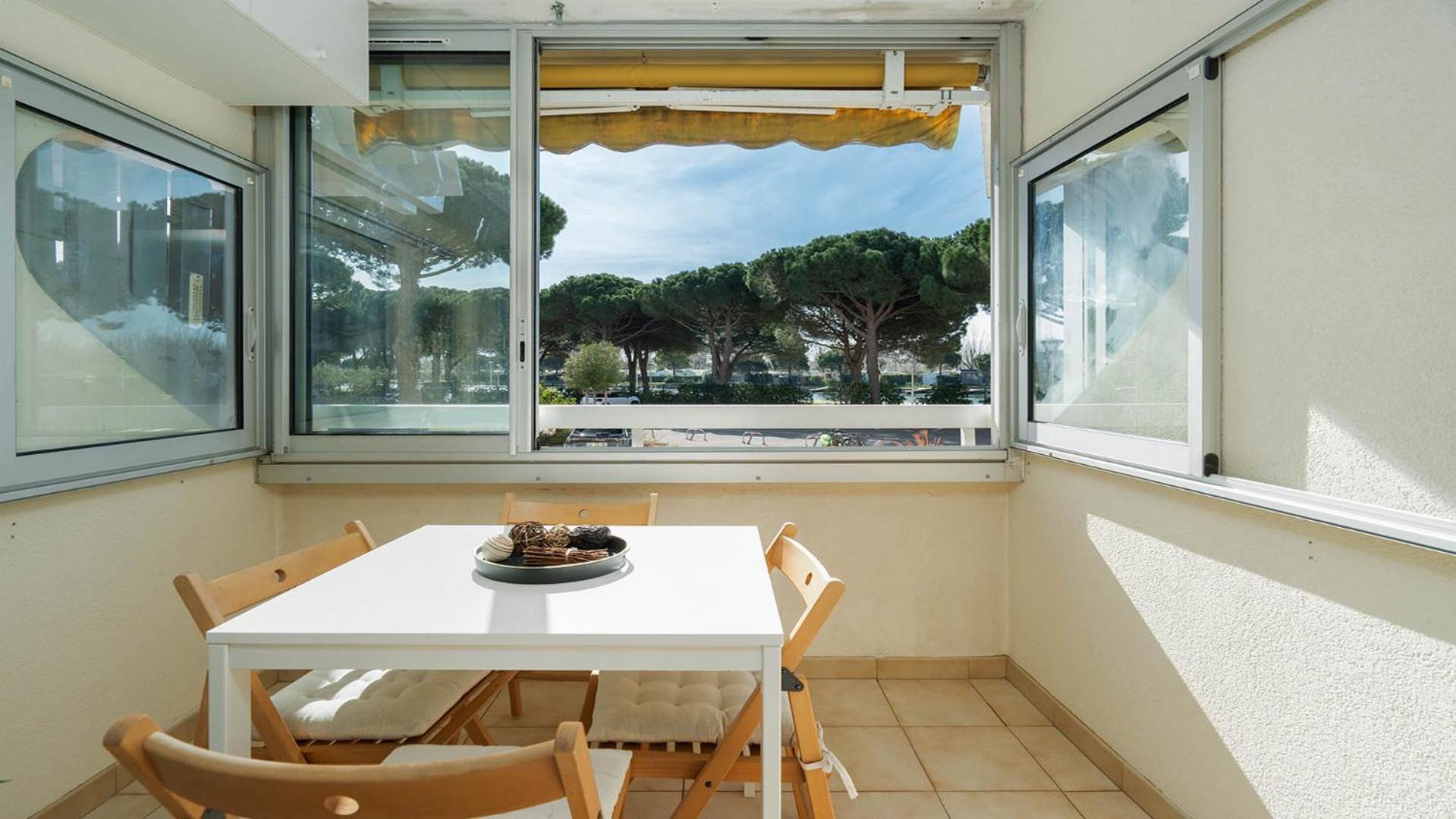 La Lagune -105- 4 Pers Apartment