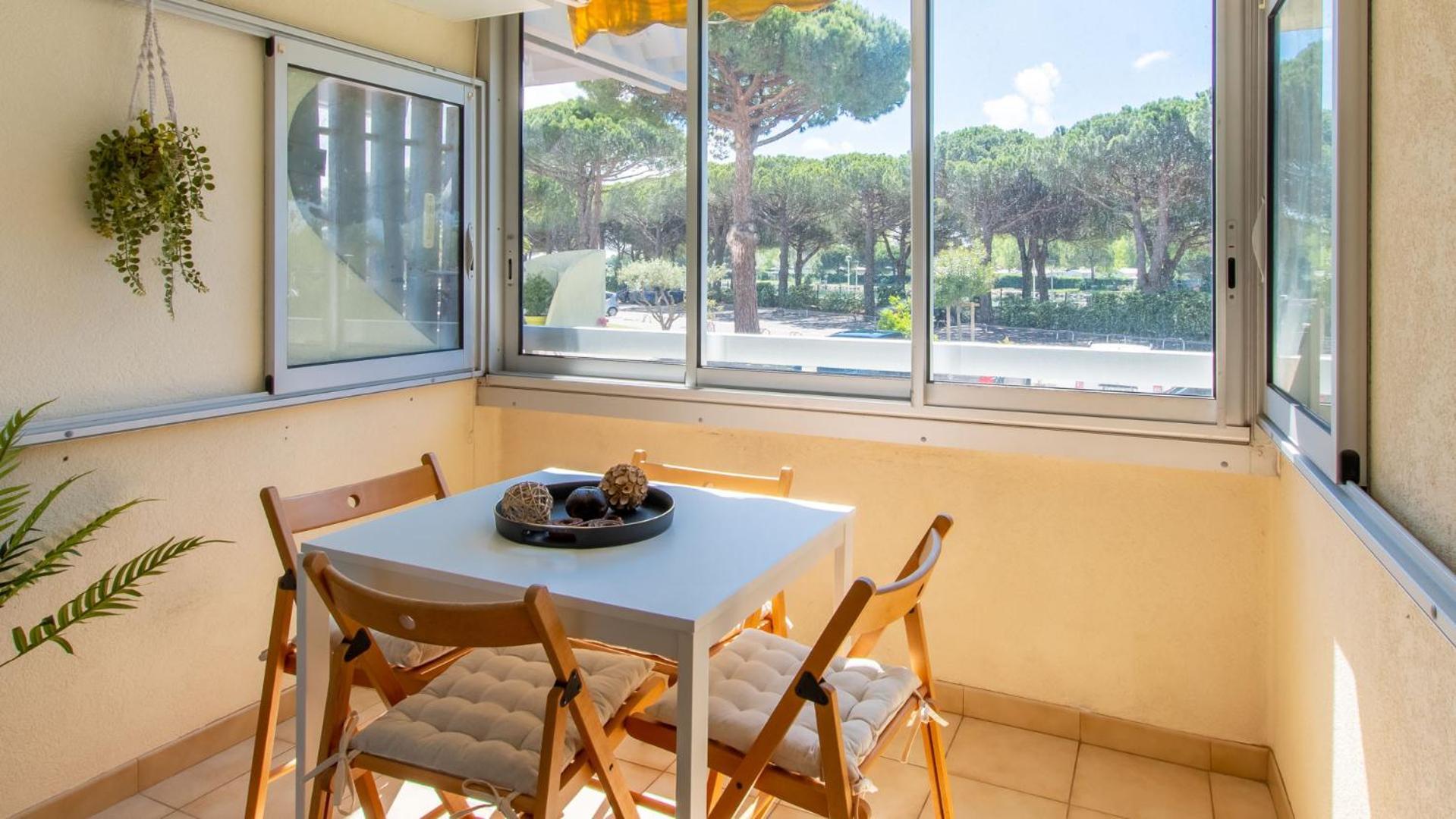 Apartamento La Lagune -105- 4 Pers